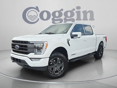 2023 Ford F-150 4X4 Lariat 4DR Supercrew 6.5 FT. SB