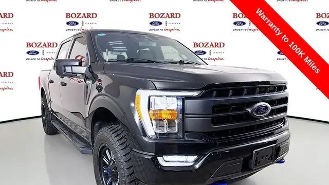 Preowned 2023 Ford F-150 Lariat for Sale