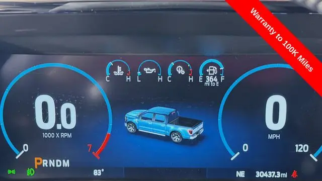 2023 Ford F-150 Lariat