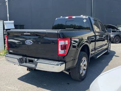 2023 Ford F-150 4X4 Lariat 4DR Supercrew 5.5 FT. SB