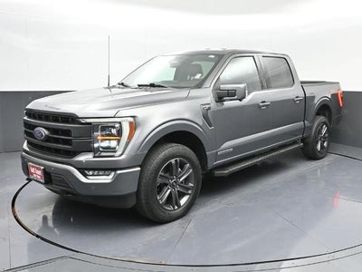 2023 Ford F-150 4X4 Lariat 4DR Supercrew 5.5 FT. SB