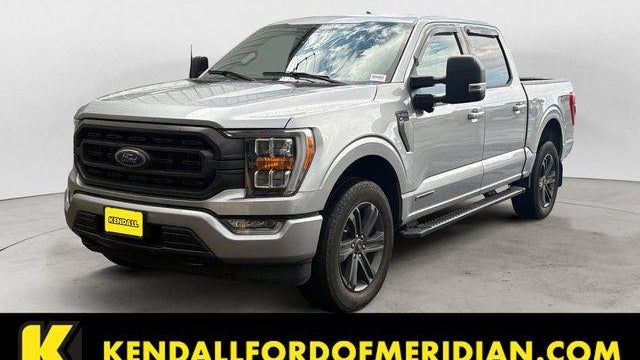 Preowned 2023 Ford F-150 XLT for Sale