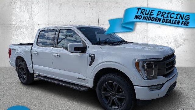 Preowned 2023 Ford F-150 King Ranch for Sale