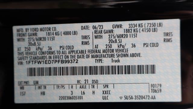 2023 Ford F-150 XL