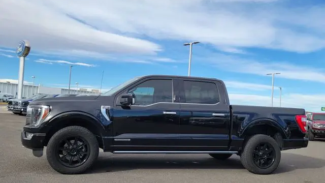 2023 Ford F-150 Platinum