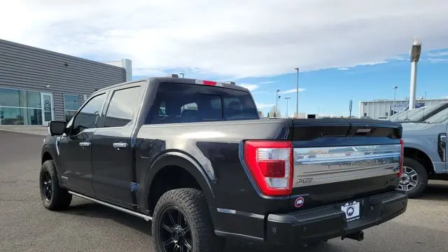 2023 Ford F-150 Platinum