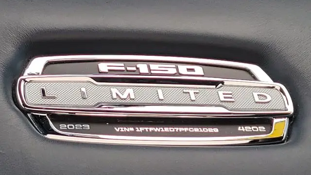 2023 Ford F-150 Platinum