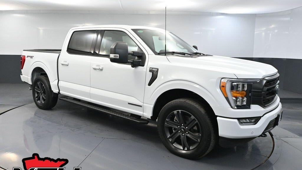 Preowned 2023 Ford F-150 XLT for Sale