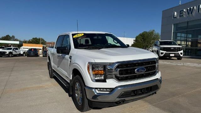 Preowned 2023 Ford F-150 Lariat for Sale