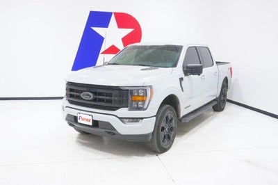 2023 Ford F-150 4X4 Lariat 4DR Supercrew 5.5 FT. SB