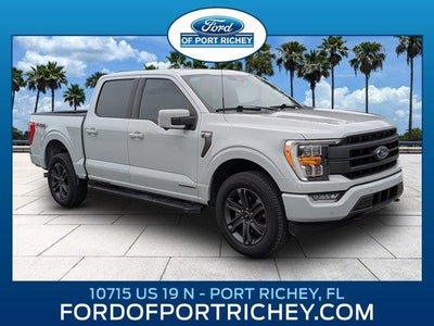 2023 Ford F-150 4X4 Lariat 4DR Supercrew 6.5 FT. SB