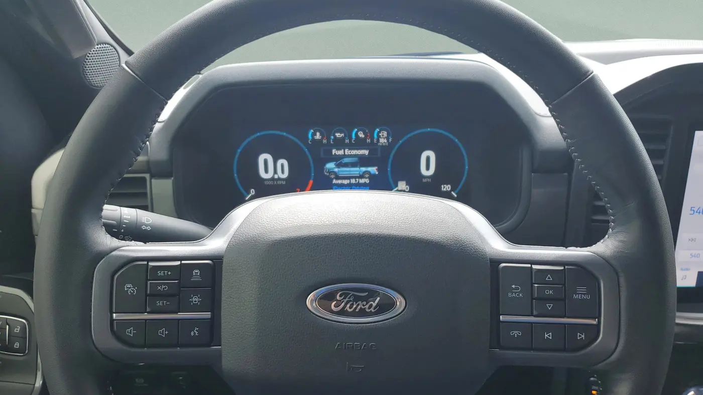 2023 Ford F-150 XL