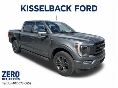2023 Ford F-150 4X4 King Ranch 4DR Supercrew 6.5 FT. SB