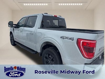 2023 Ford F-150 4X4 Limited 4DR Supercrew 5.5 FT. SB