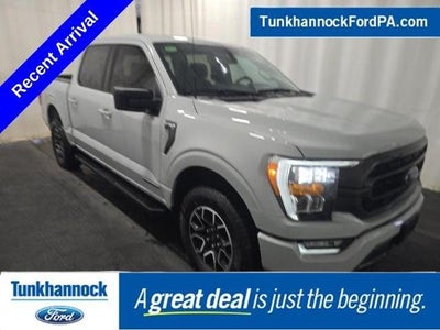 2023 Ford F-150 4X4 Platinum 4DR Supercrew 6.5 FT. SB
