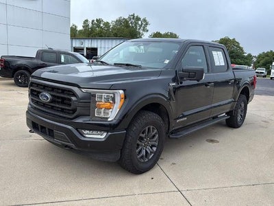 2023 Ford F-150 4X4 XLT 4DR Supercrew 6.5 FT. SB