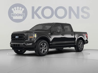 2023 Ford F-150 4X4 XLT 4DR Supercrew 6.5 FT. SB