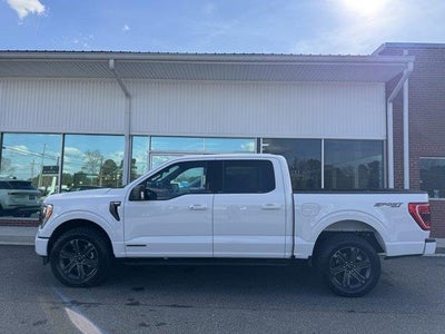 2023 Ford F-150 4X4 XLT 4DR Supercrew 6.5 FT. SB