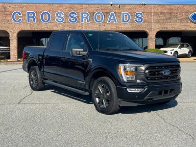 2023 Ford F-150 4X4 Lariat 4DR Supercrew 6.5 FT. SB