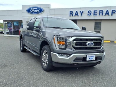 2023 Ford F-150 4X4 Limited 4DR Supercrew 5.5 FT. SB