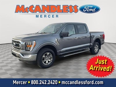 2023 Ford F-150 4X4 XLT 4DR Supercrew 6.5 FT. SB