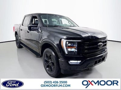 2023 Ford F-150 4X4 Platinum 4DR Supercrew 6.5 FT. SB