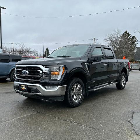 2023 Ford F-150 - $43,999