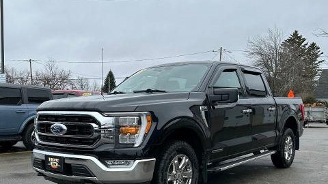 2023 Ford F-150 Platinum