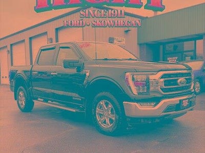 2023 Ford F-150 4X4 XL 4DR Supercrew 6.5 FT. SB