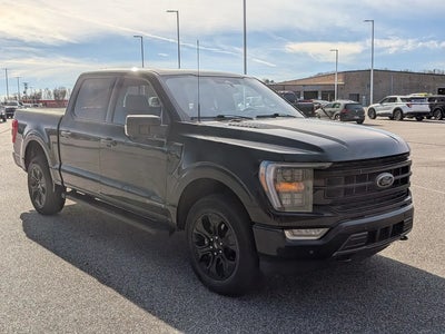 2023 Ford F-150 4X4 XLT 4DR Supercrew 5.5 FT. SB