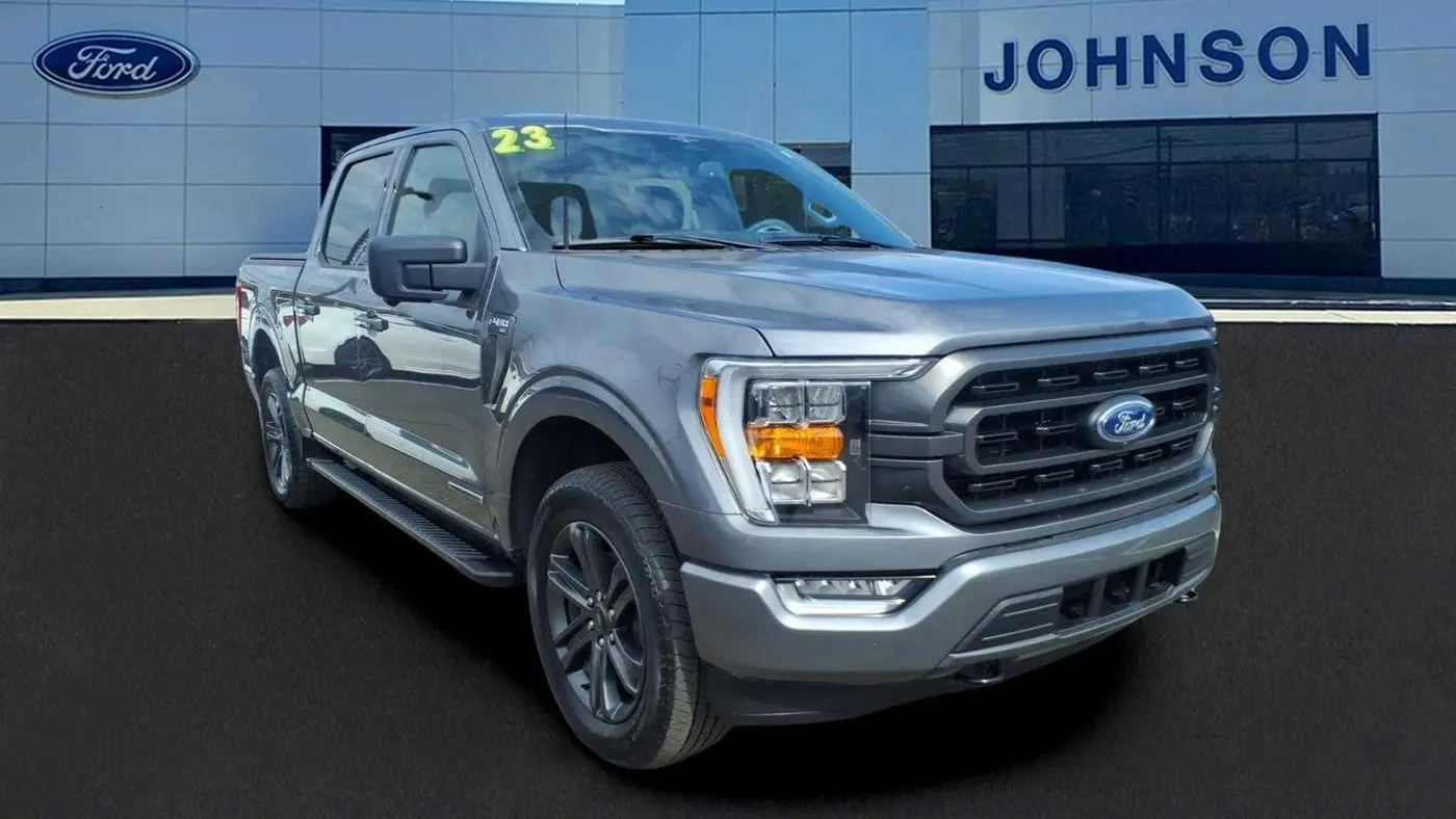 Preowned 2023 Ford F-150 XL for Sale