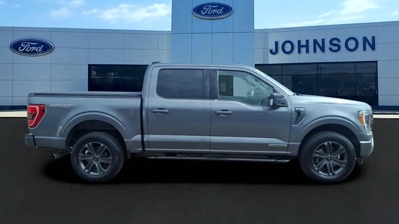 2023 Ford F-150 XL