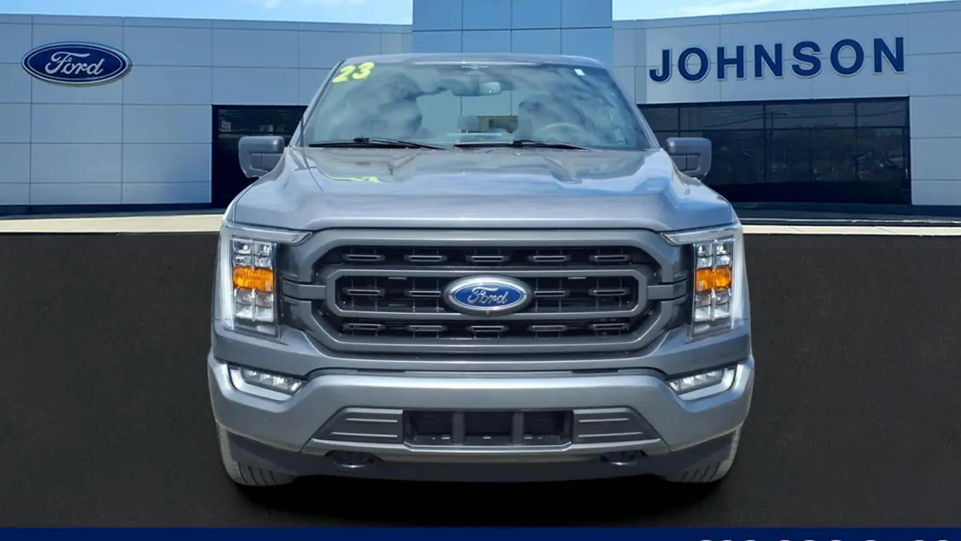 2023 Ford F-150 XL