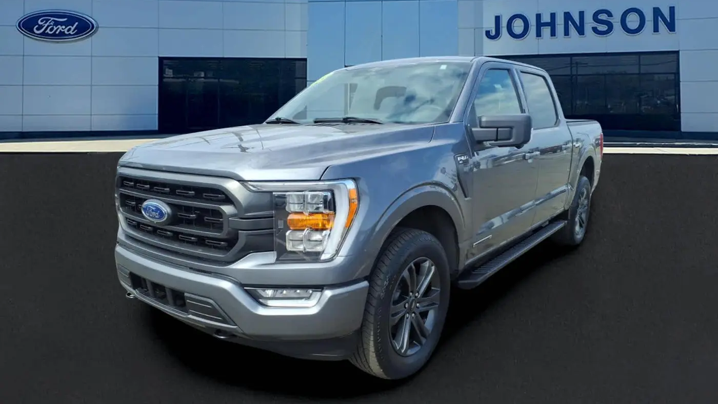 2023 Ford F-150 XL