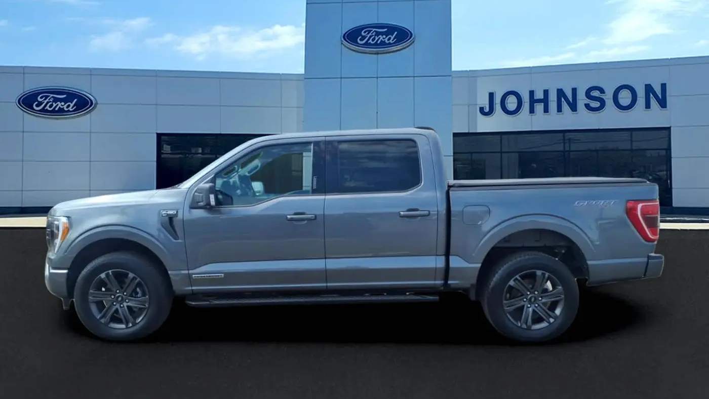 2023 Ford F-150 XL