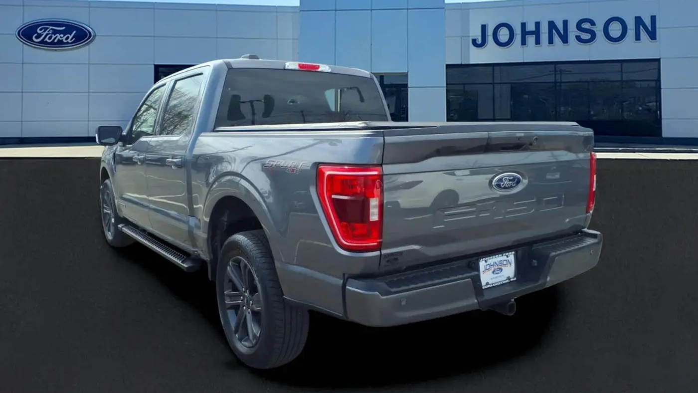 2023 Ford F-150 XL