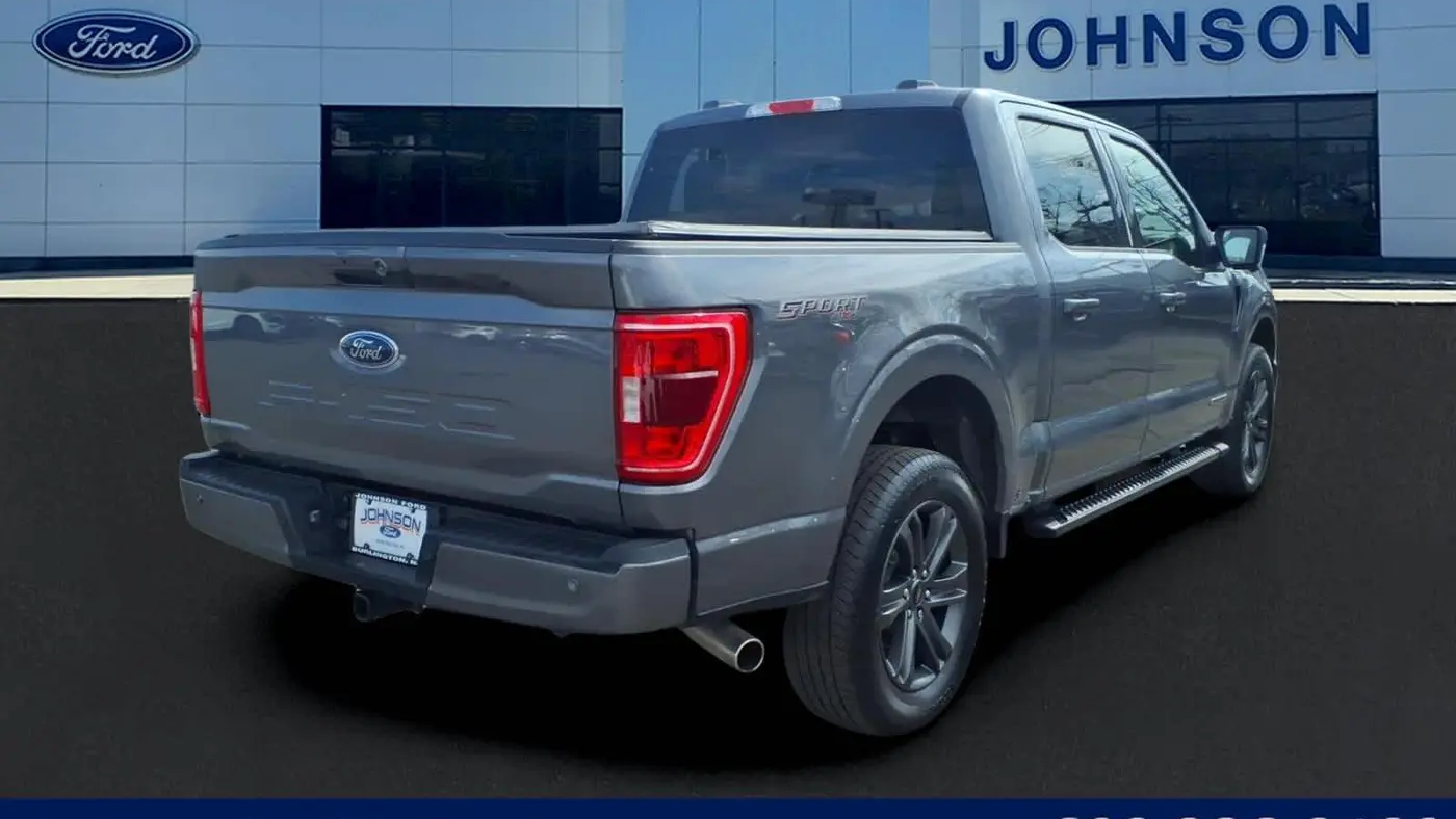 2023 Ford F-150 XL