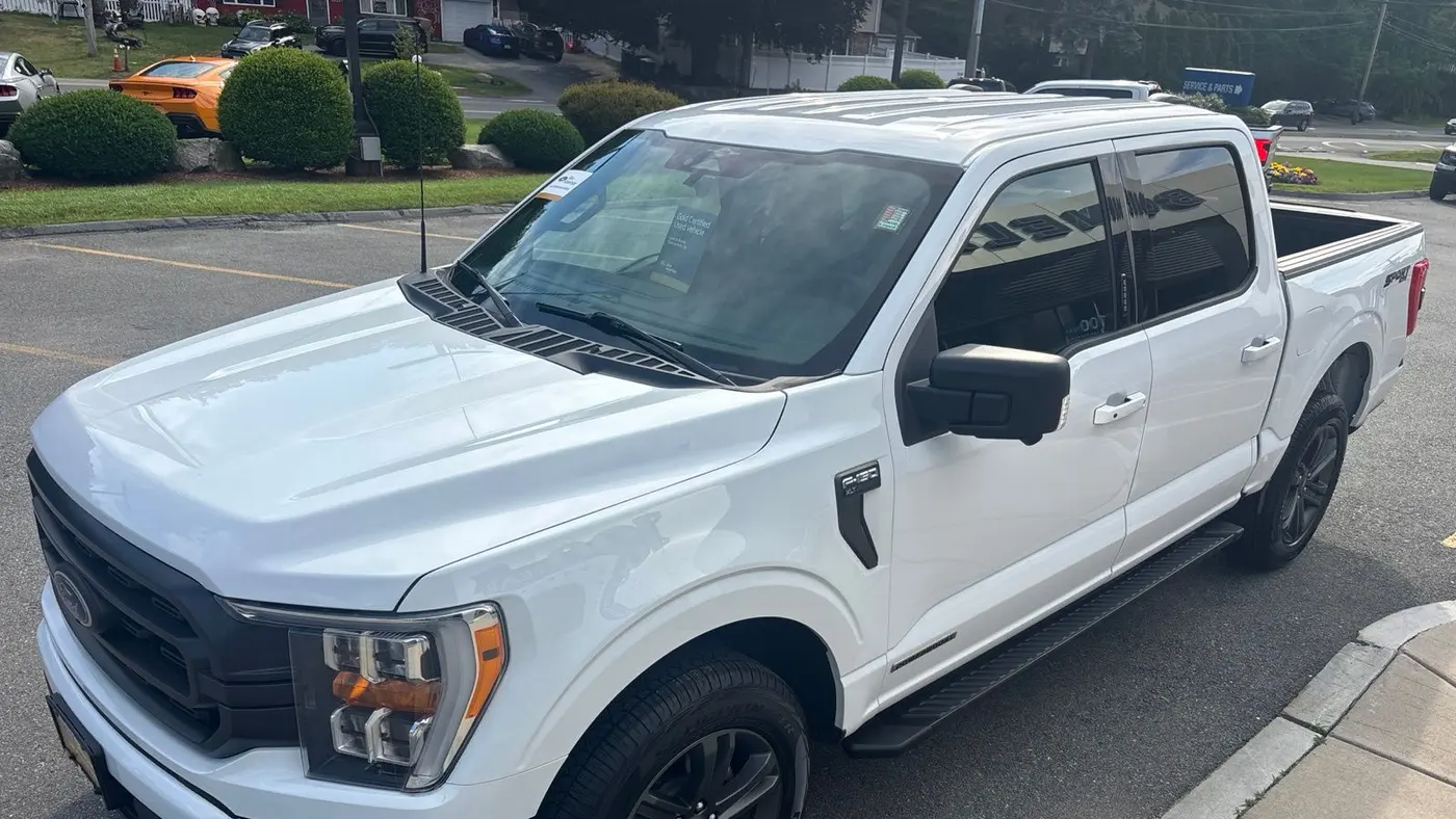 2023 Ford F-150 XL