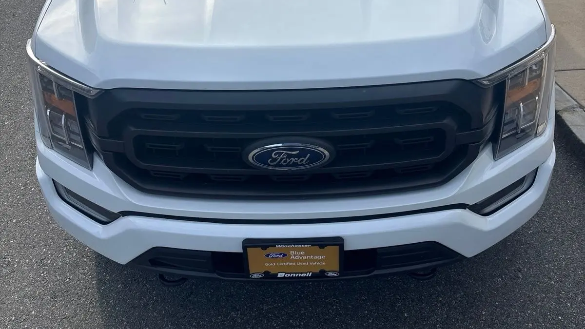 2023 Ford F-150 XL