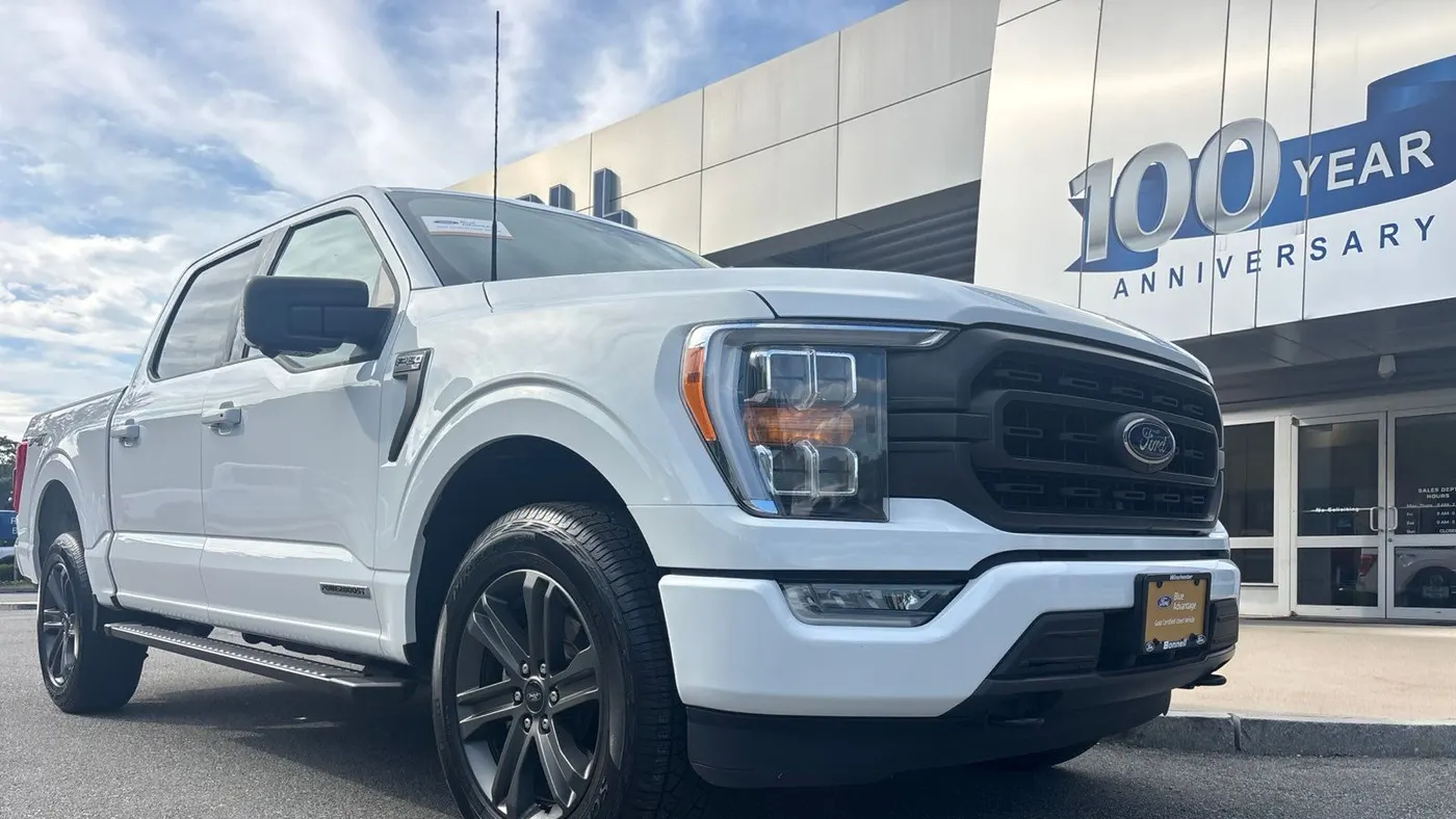 2023 Ford F-150 XL