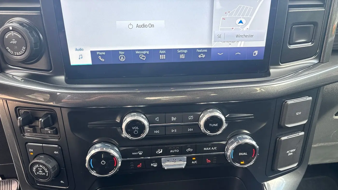 2023 Ford F-150 XL