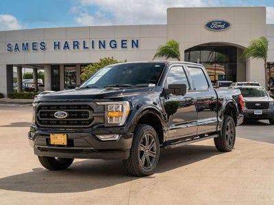 2023 Ford F-150 4X4 XLT 4DR Supercrew 6.5 FT. SB