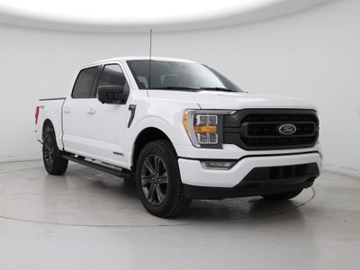 2023 Ford F-150 4X4 XLT 4DR Supercrew 5.5 FT. SB
