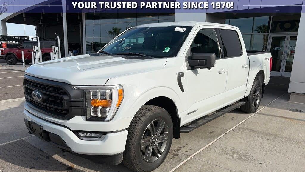 Preowned 2023 Ford F-150 XLT for Sale
