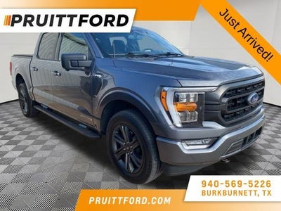 2023 Ford F-150 4X4 King Ranch 4DR Supercrew 6.5 FT. SB
