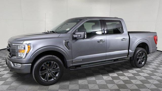 2023 Ford F-150 King Ranch