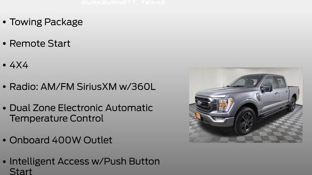 2023 Ford F-150 King Ranch