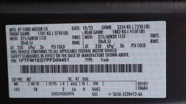 2023 Ford F-150 King Ranch