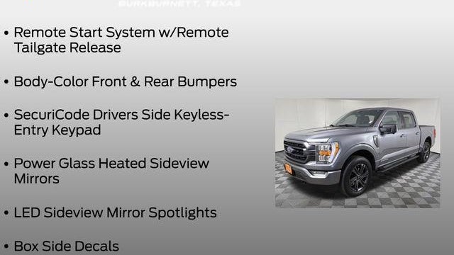 2023 Ford F-150 King Ranch
