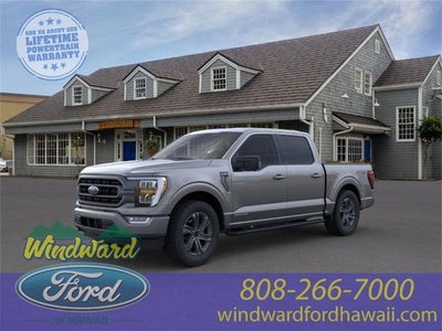 2023 Ford F-150 4X4 XLT 4DR Supercrew 5.5 FT. SB
